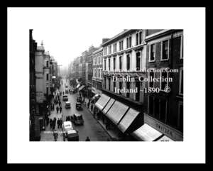 Dublin City (1930s)   ~    Grafton Street     ~    City Centre .....D71 H