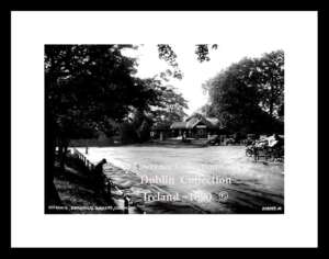 Dublin Zoo   ~     Zoological Gardens Entrance    ~  Phoenix Park   ~   North County Dublin ..... D750Z