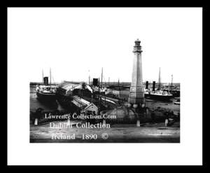 Dun Laoghaire  (Kingstown)   ~    Harbour    ~    South County Dublin ....... D75