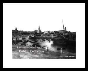 Dun Laoghaire  (Kingstown)   ~   Harbour    ~   South County Dublin ...... D75 B