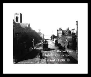 Dun Laoghaire  (Kingstown)   ~    Royal Marine Road    ~   South County Dublin ..... D75 H