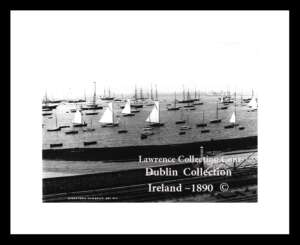 Dun Laoghaire  (Kingstown)     ~   Harbour   ~   Yachting   ~   South County Dublin ......D75 M