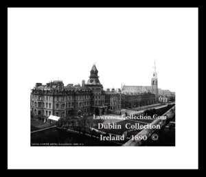 Dun Laoghaire  (Kingstown)   ~  Royal Marine Hotel     ~   South County Dublin ......D75 Q