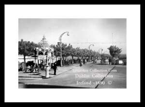 Dun Laoghaire  (Kingstown)   ~   Queens Road   ~     Harbour     ~    South County Dublin .....  D75 V
