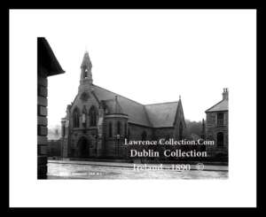 Dundrum ~ Church ~ Main Street ~ South County Dublin ...... D760