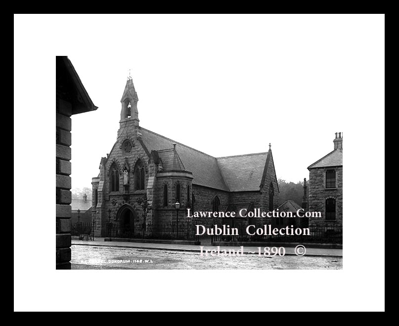 Dundrum ~ Church ~ Main Street ~ South County Dublin ...... D760