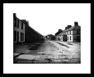 Dunfanaghy    ~   Main Street     ~     Co Donegal .......D109A