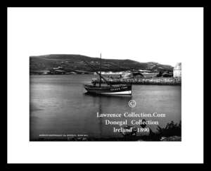 Dunfanaghy     ~   Harbour     ~     Co Donegal..... D109 G