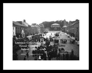 Dungannon    ~    Market Square    ~    Market Day    ~     Co Tyrone    ~    Northern Ireland ......T273