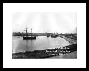 Dungarvan     ~  Harbour   ~    Co Waterford ......W292/526