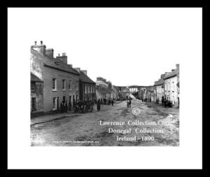 Dungloe     ~    "O'Boyle's Hotel"     ~  Main street   ~   Co Donegal.... D108 A