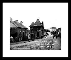 Dungloe    ~     "Northern Bank"   ~   Lower  Main Street    ~  Co Donegal..... D108 C