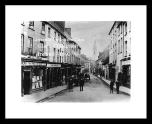 Ennis Town    ~    O'Connell Street    ~    Co Clare ......C53 A