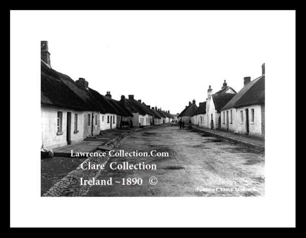 Ennis Town    ~    Turnpike    ~    Co Clare ......C53 L
