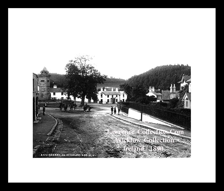 Enniskerry ~ Village ~ Co Wicklow,,,,,,,,, W314 A