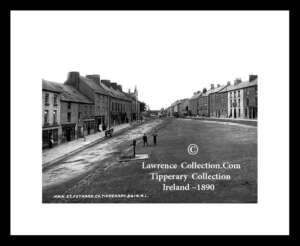 Fethard     ~    Main Street     ~    Co Tipperary .....T2811