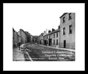 Fethard     ~    Burke Street      ~    Co Tipperary .....T2811 A