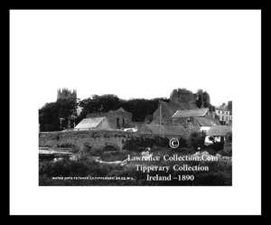 Fethard     ~    Watergate      ~    Co Tipperary ......T2811 B