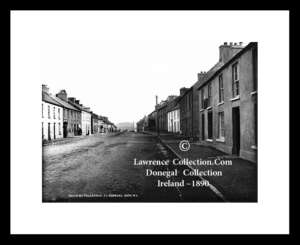 Falcarragh      ~    Main Street     ~    Co Donegal..... D1010 A