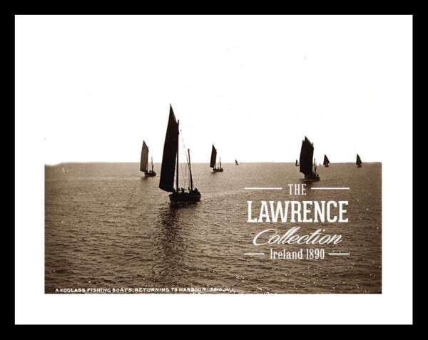 Traditional     ~   "Fishing Boats"   ~    Ardglass    ~    Co.Down    ~   Northern Ireland   in the rear old times .......L7