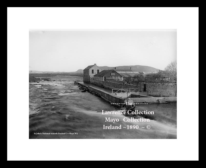Foxford ~ St. Johns National Schools ~ Co Mayo ...... M2123/252