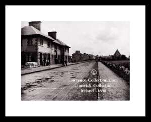 Foynes ~ Main Street ~ Post Office ~ Co Limerick ......L192 D