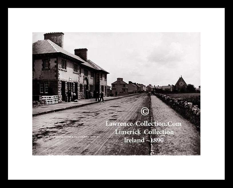 Foynes ~ Main Street ~ Post Office ~ Co Limerick ......L192 D