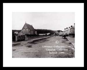 Foynes ~ Main Street ~ Church ~ Co Limerick .....L192 F