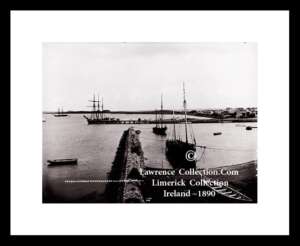 Foynes ~ Harbour ~ Co Limerick....... L192 H