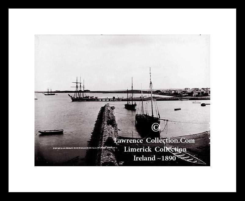 Foynes ~ Harbour ~ Co Limerick....... L192 H