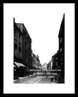 Galway City ~ "Lynch's Castle" ~ Shop Street ~ Co Galway .....G129 E