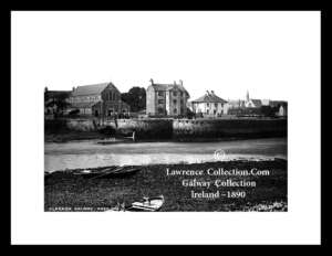 Galway City ~ Claddagh Village ~ Church ~ Co Galway .....G129 F