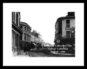 Galway City ~ Williamsgate Street ~ Co Galway .....G129 S