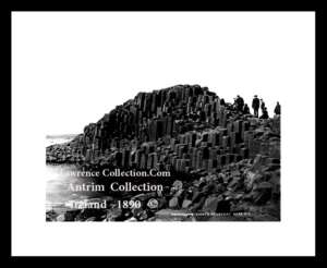 Giant's Causeway ~ Honeycomb ~ Co Antrim ~ Northern Ireland .....A116 A