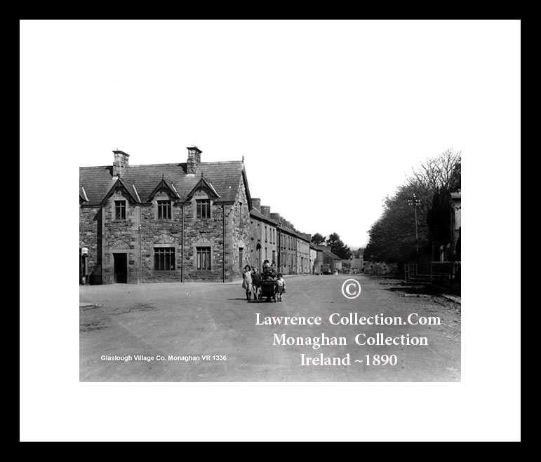 Glaslough ~ Village ~ Co Monaghan...... M237