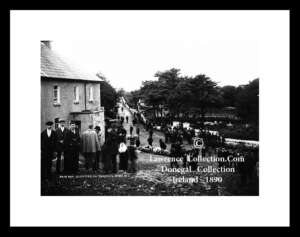 Glenties       ~    Fair Day     ~     Co Donegal..... D1011 B