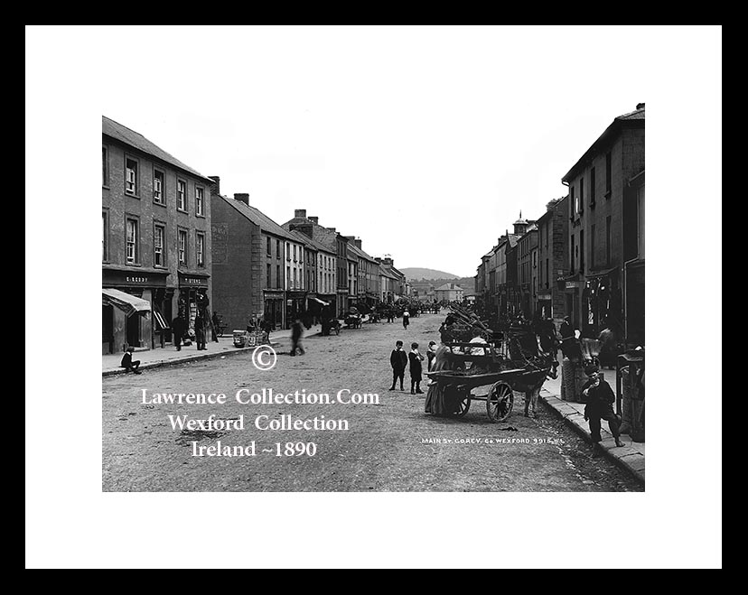 Gorey ~ Main Street ~ Co Wexford ......W324 B