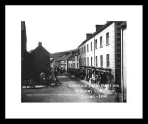 Graiguenamanagh     ~   Lower Main Street    ~   Co Kilkenny.....K151