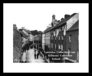 Graiguenamanagh    ~   Lower Main Street    ~   Co Kilkenny....K151 A