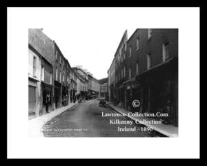 Graiguenamanagh   ~   Main Street    ~   Co Kilkenny....K151 B