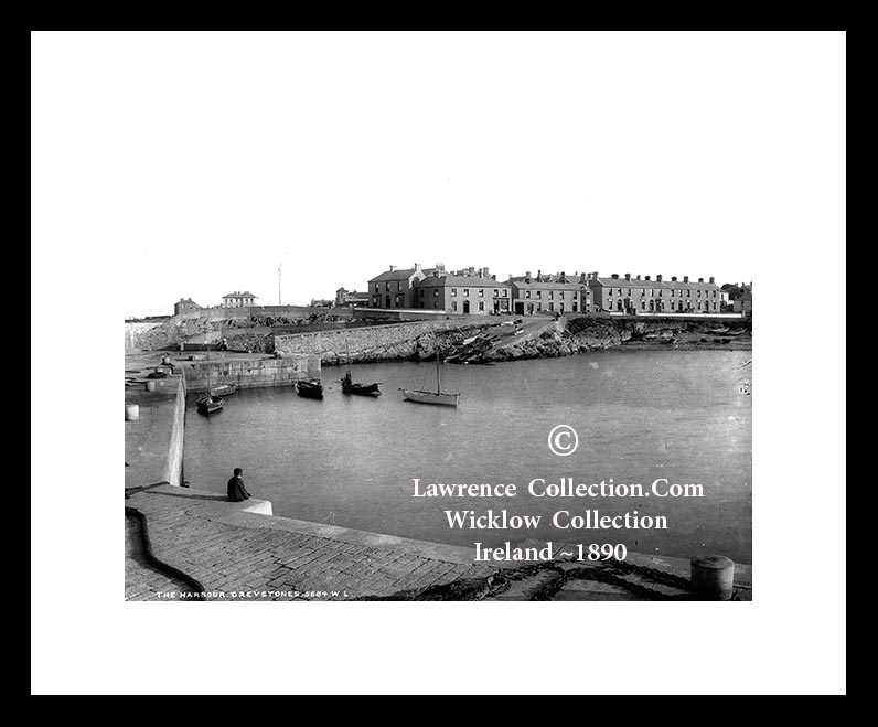 Greystones ~ Harbour ~ Co Wicklow ......W315 F