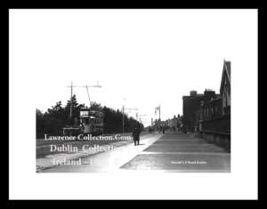 Harold's Cross ~ Harold's Cross Road ~ South County Dublin .....D764