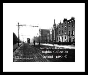 Harrington Street ~ South Circular Road ~ South County Dublin .....DZU
