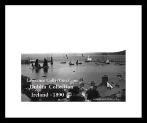 Howth    ~   Harbour    ~   North County Dublin ......D77 A