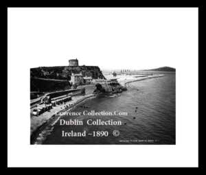 Howth     ~    Bathing Place    ~   Balscadden    ~   North County Dublin ......D77 D