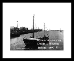 Howth    ~   West Pier   ~     Lifeboat   ~     North County Dublin ......D77 J