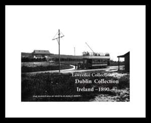 Howth     ~   Hill of Howth    ~   Summit Tram Stop    ~   North County Dublin ......D77 K