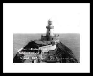 Howth   ~    Baily Lighthouse    ~   North County Dublin ......D77 U