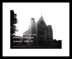 Inchicore      ~   Oblate Church of Mary Immaculate    ~    South County Dublin .....D757