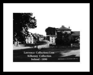 Inistioge  Village    ~    Co Kilkenny.....K154